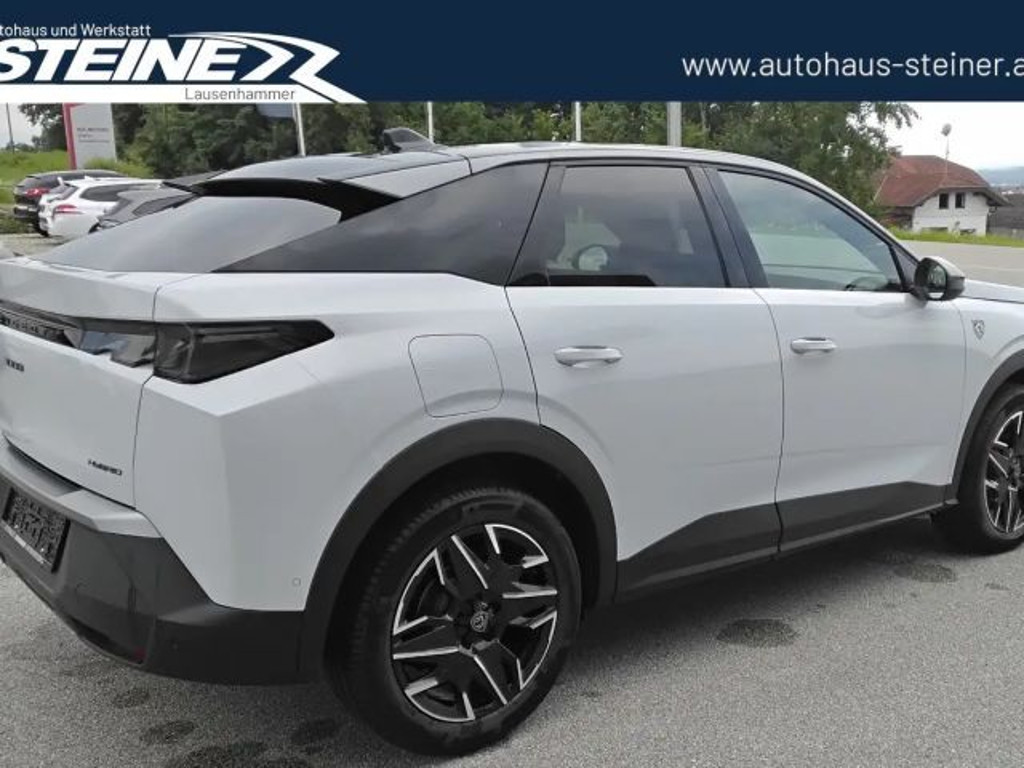 Peugeot 3008 2024 Hybride Benzine