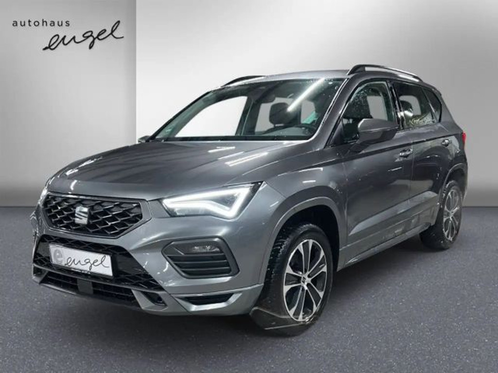 Seat Ateca 2025 Benzine