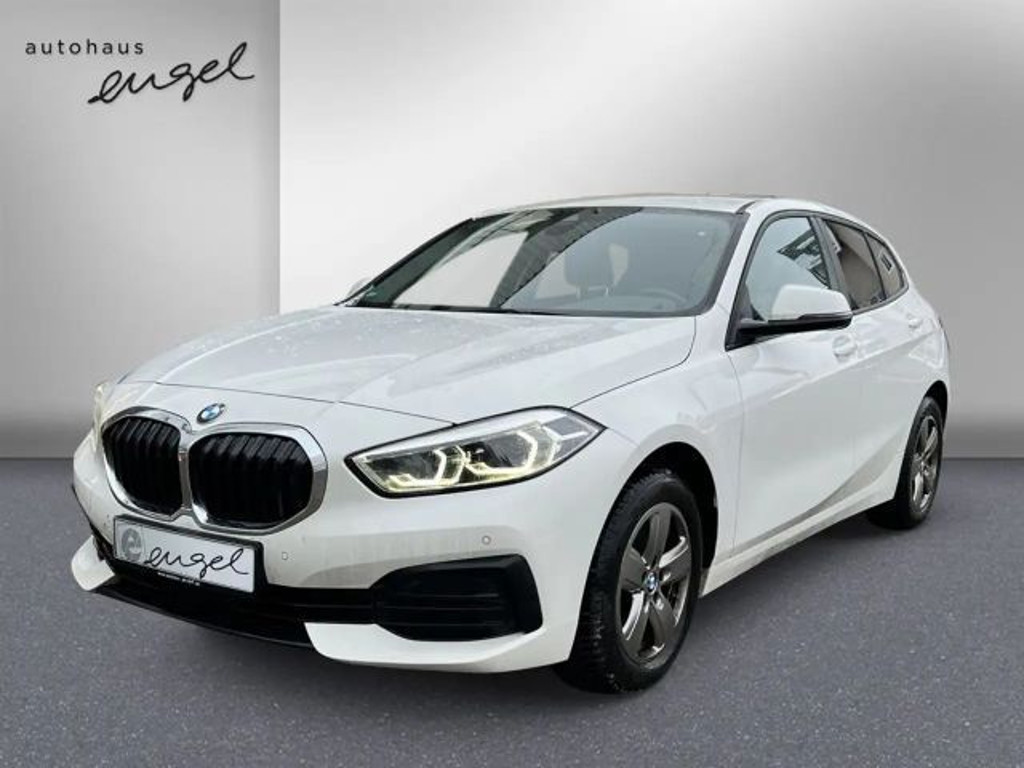 BMW 1 Serie 2024 Benzine