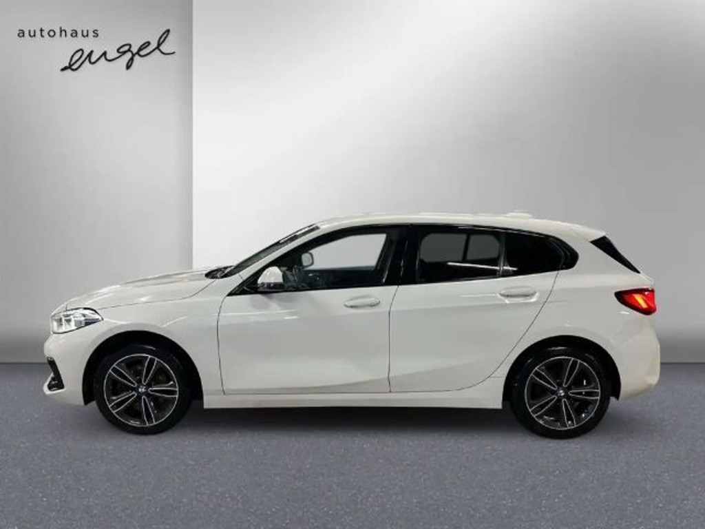 BMW 1 Serie