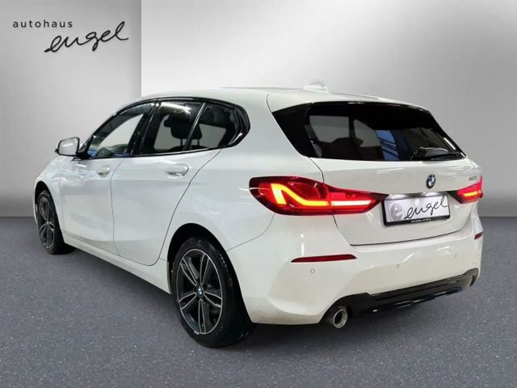 BMW 1 Serie