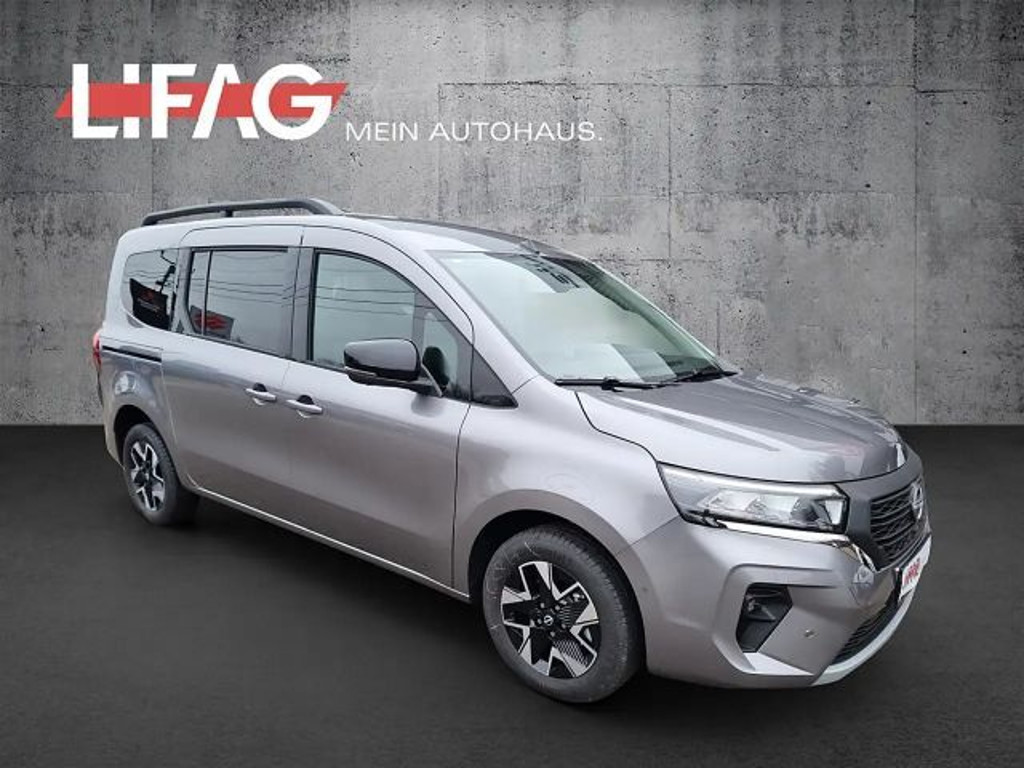 Nissan Townstar 2026 Benzine