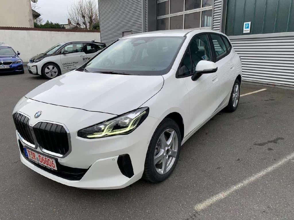 BMW 2 Serie