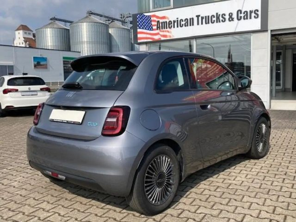 Fiat 500e