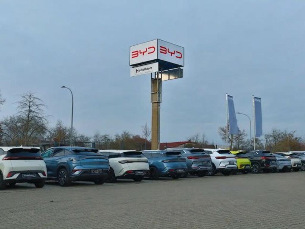 BYD Seal 6