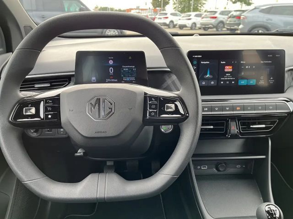 MG MG3
