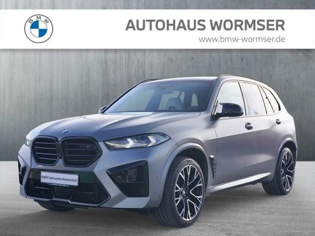BMW X5 2023 Benzine