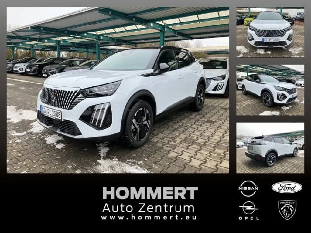 Peugeot 2008 2026 Hybride Benzine