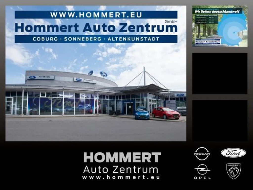 Ford Kuga 2025 Benzine