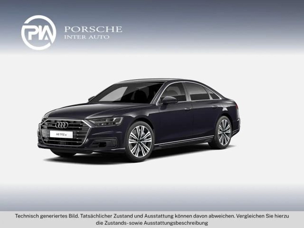 Audi A8 2021 Hybride Benzine