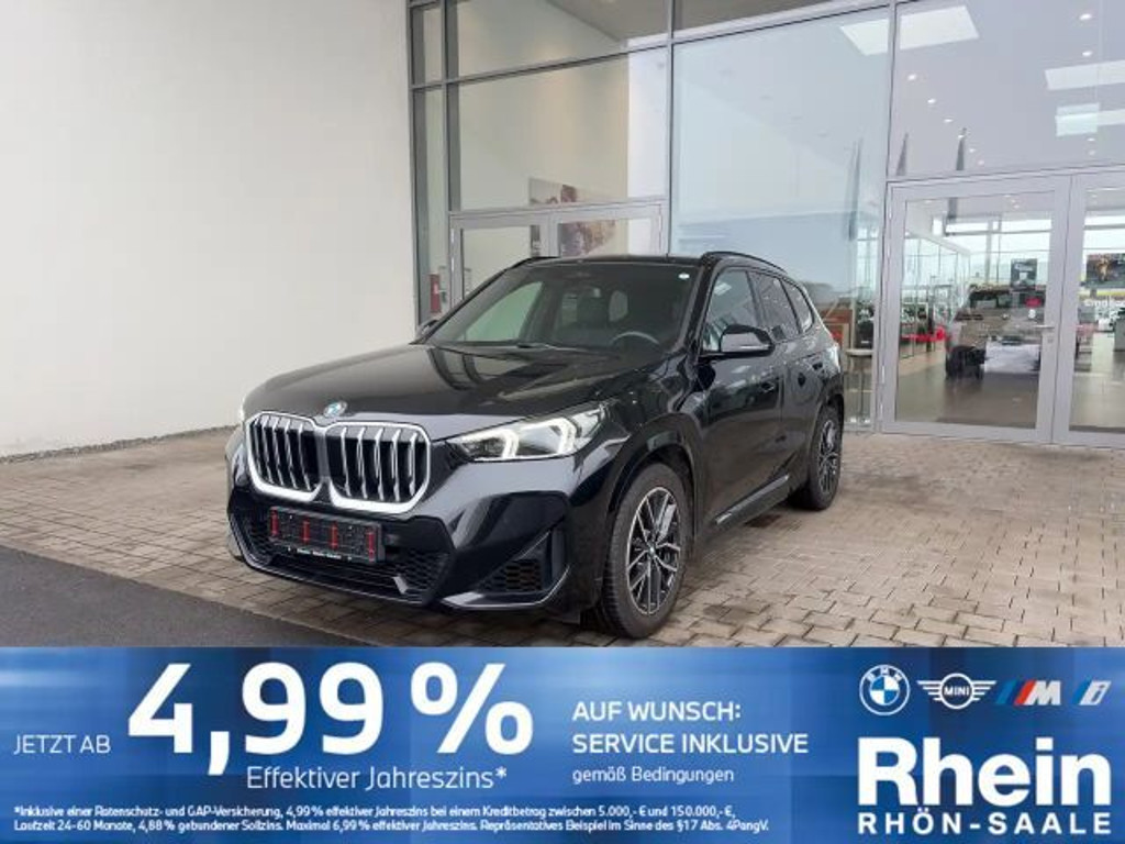 BMW X1 2022 Benzine