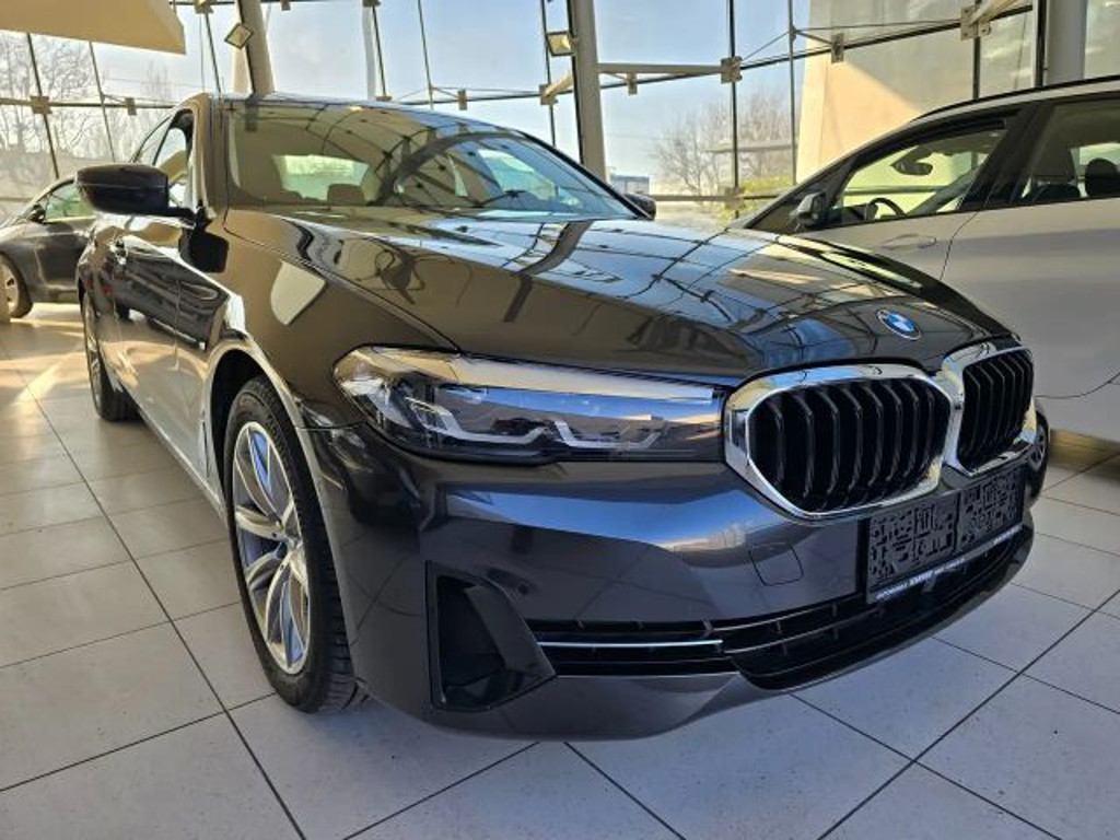BMW 5 Serie