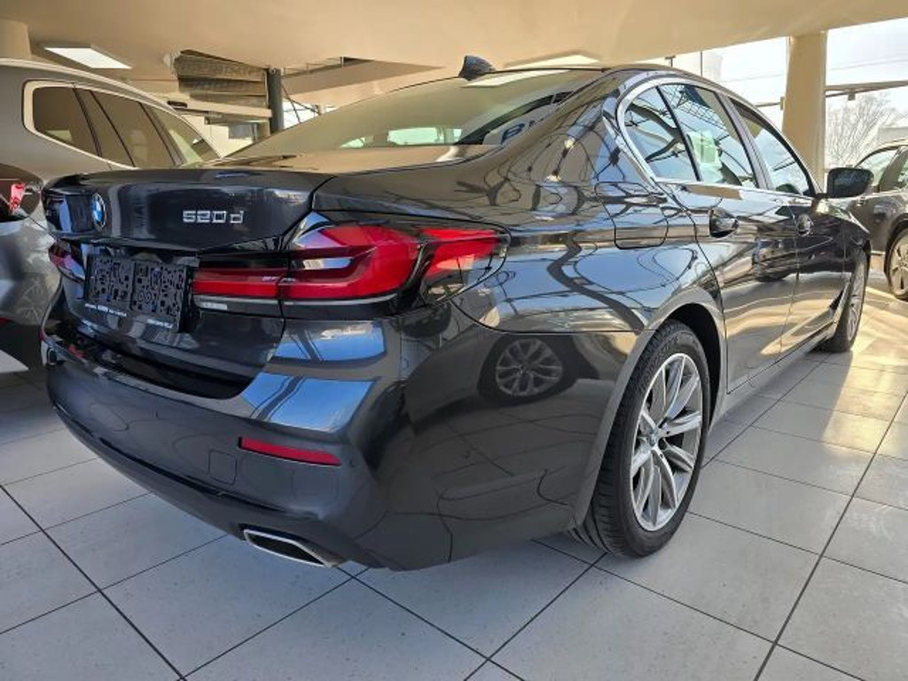 BMW 5 Serie