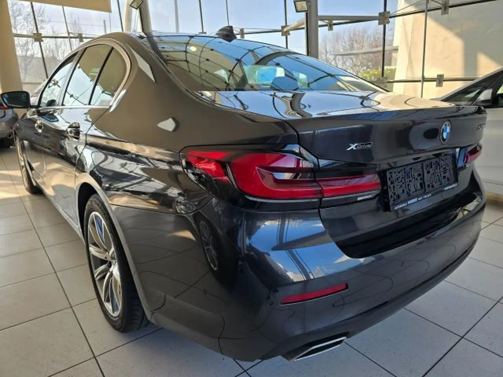 BMW 5 Serie