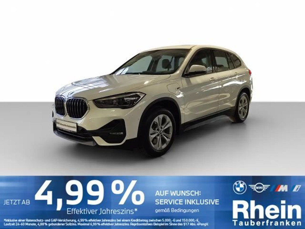 BMW X1 2021 Hybride Benzine
