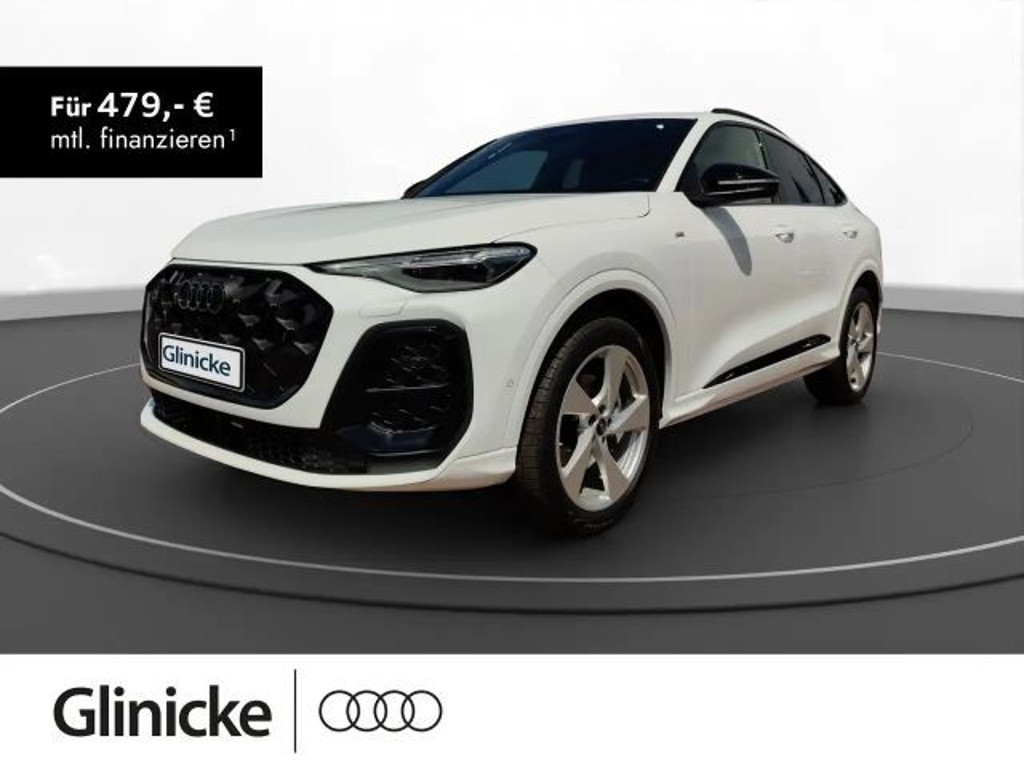 Audi Q5 2026 Benzine