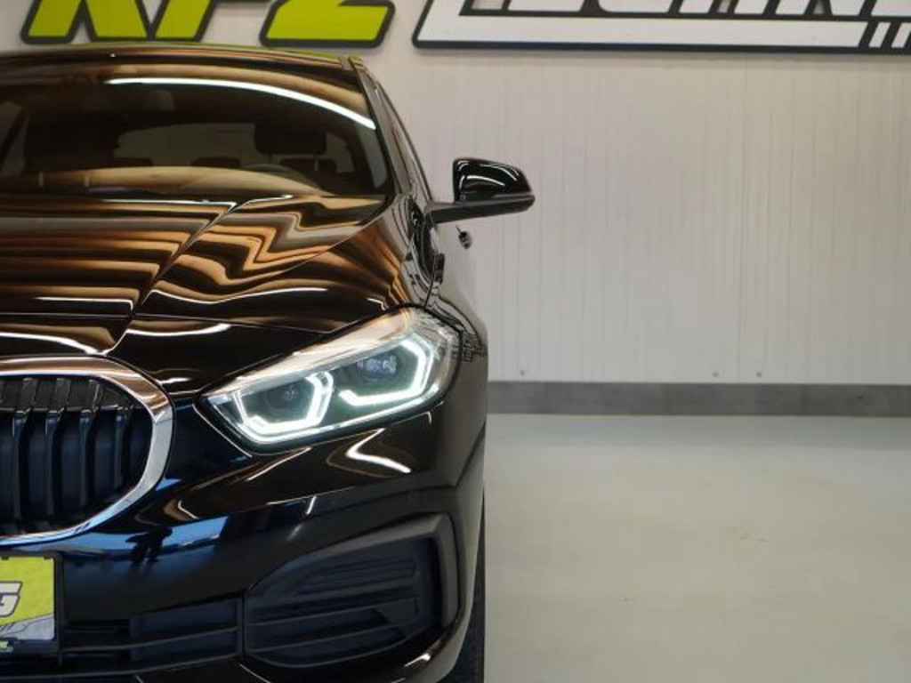 BMW 1 Serie