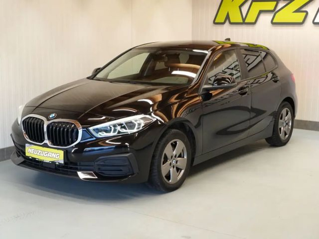 BMW 1 Serie