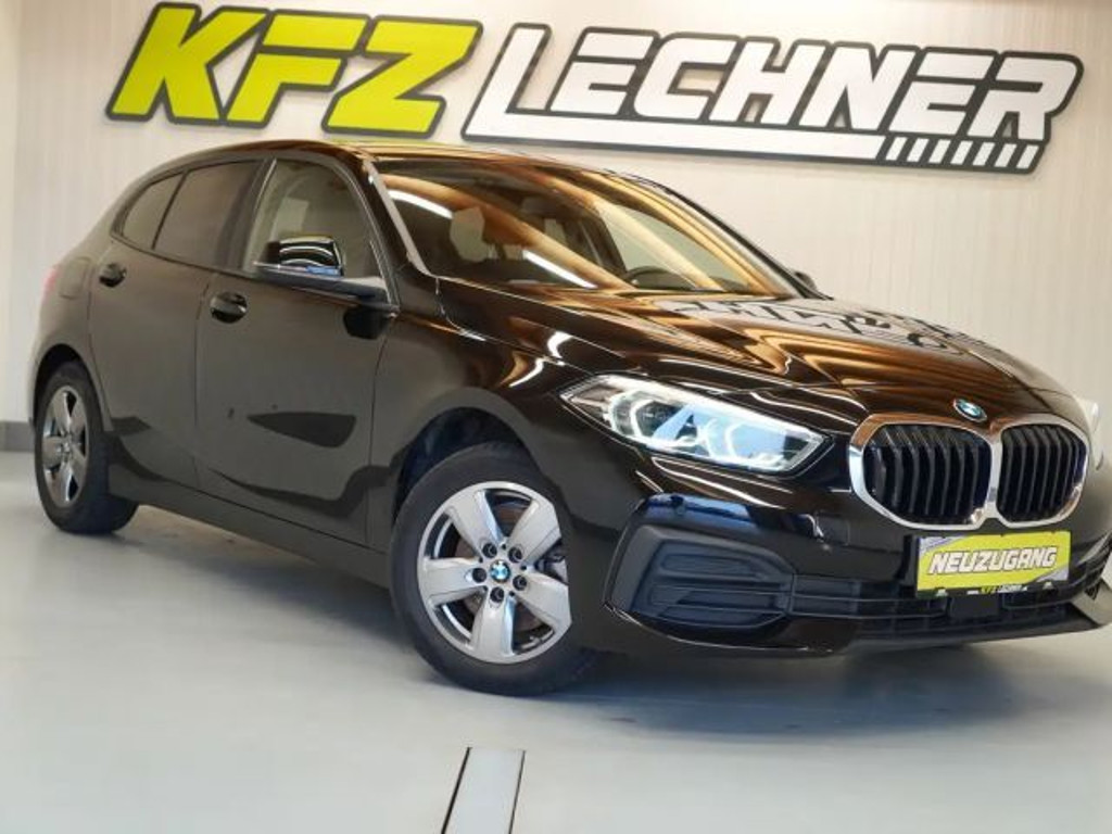 BMW 1 Serie