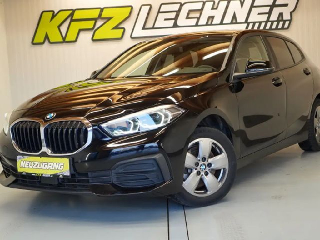 BMW 1 Serie