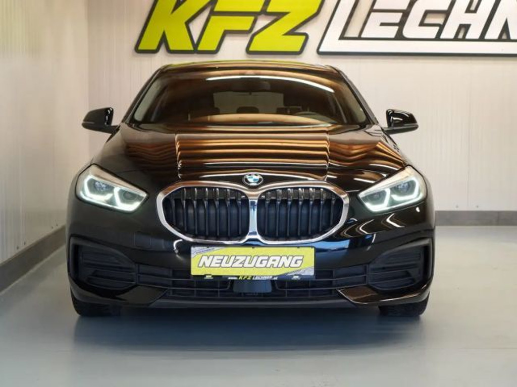 BMW 1 Serie