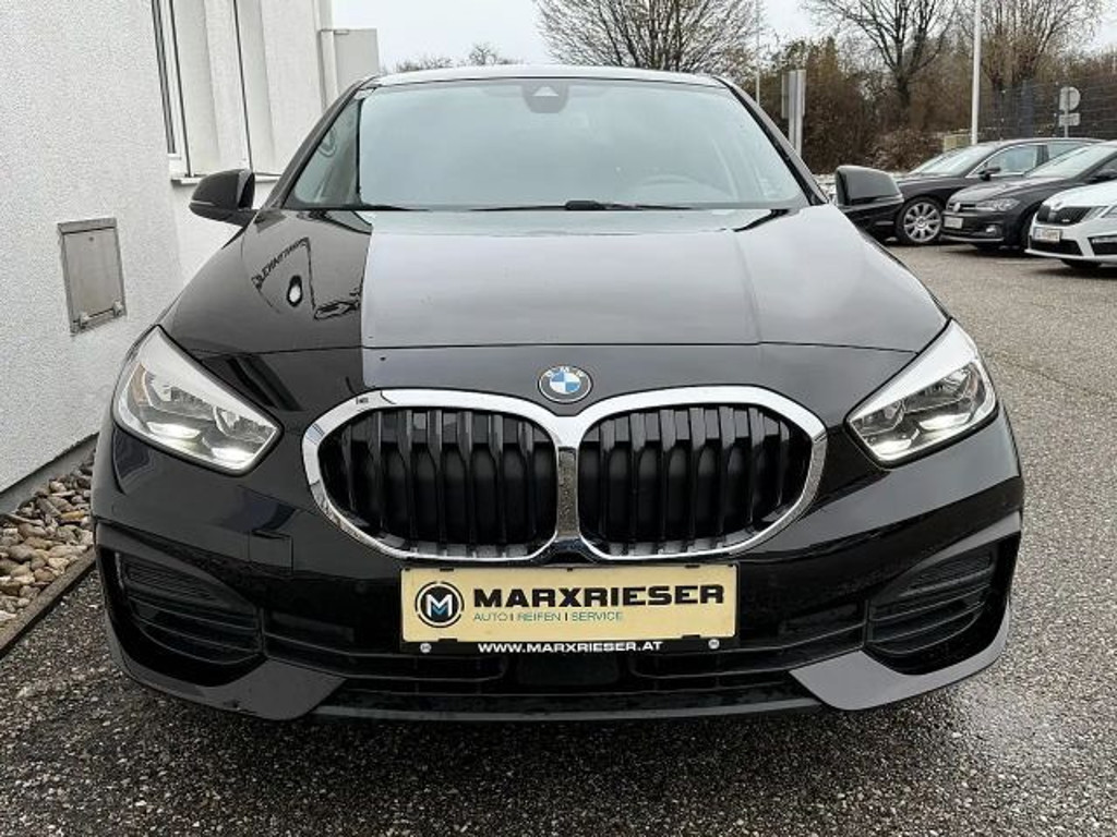 BMW 1 Serie