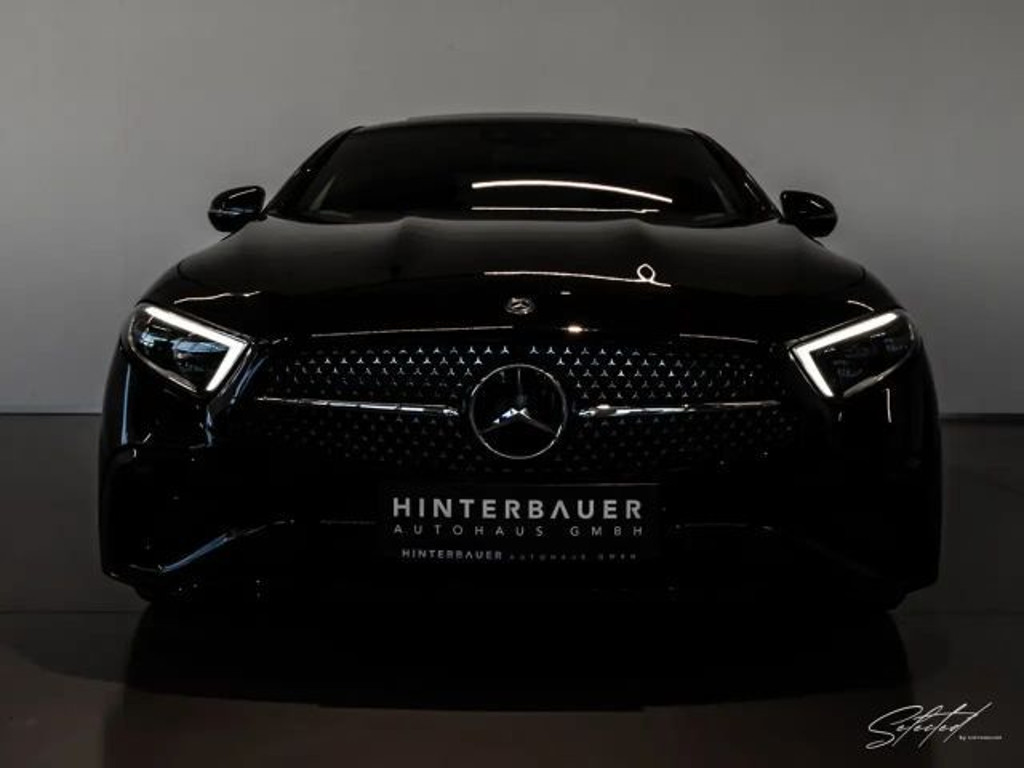 Mercedes-Benz CLS-Klasse