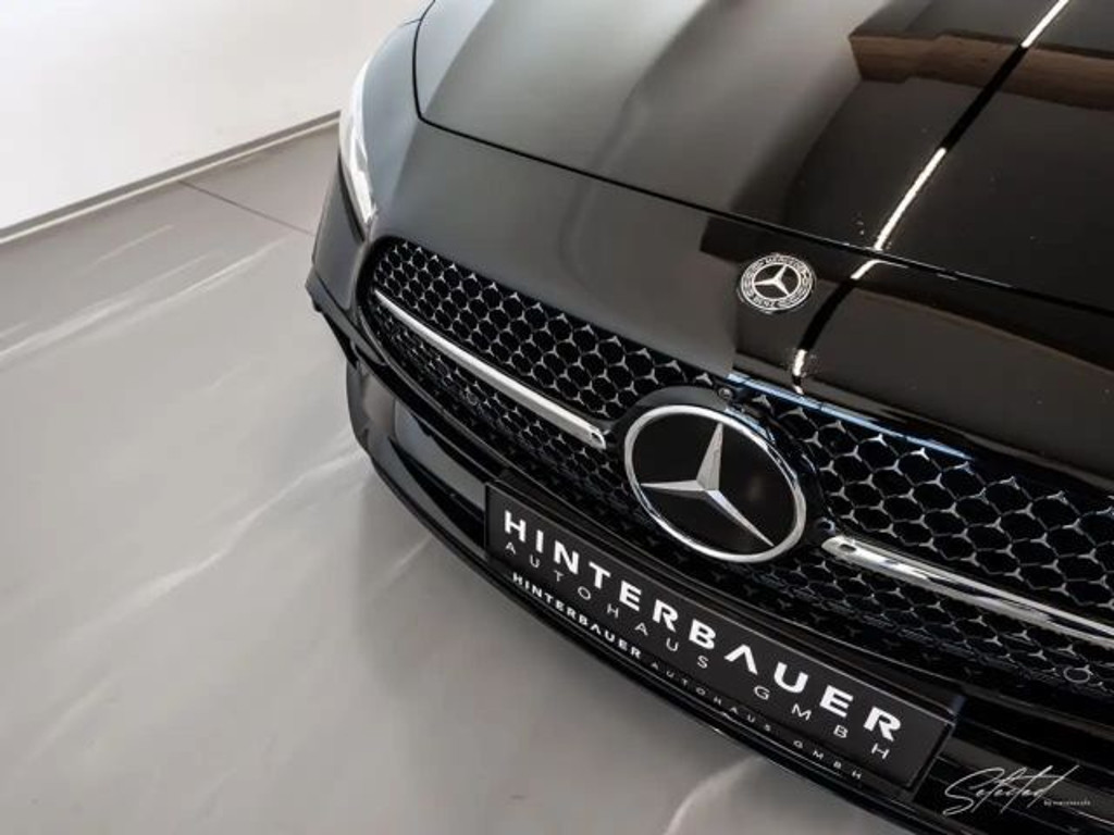 Mercedes-Benz CLS-Klasse