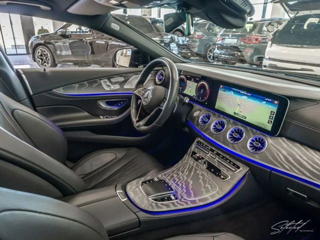 Mercedes-Benz CLS-Klasse