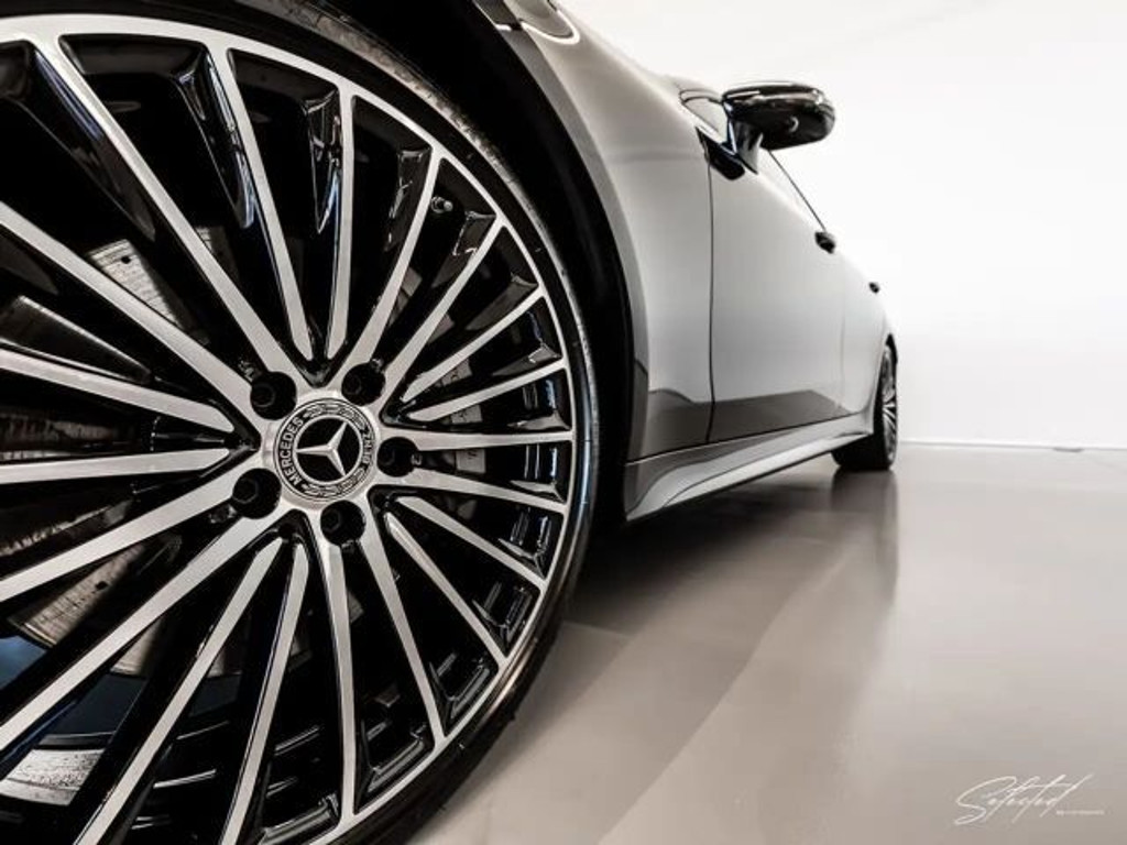 Mercedes-Benz CLS-Klasse