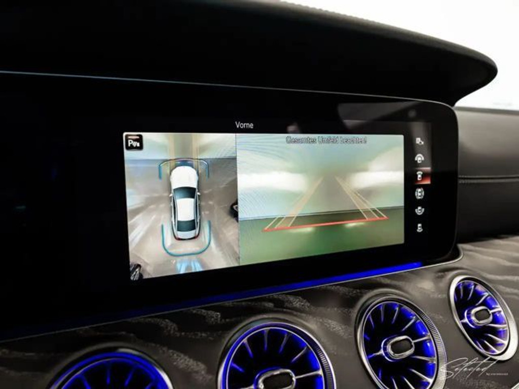 Mercedes-Benz CLS-Klasse