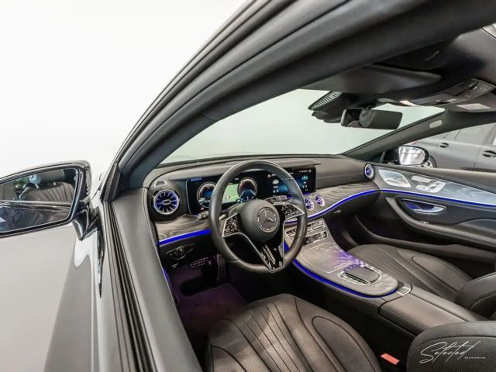 Mercedes-Benz CLS-Klasse