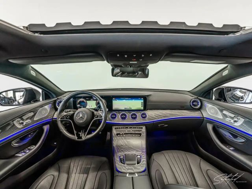 Mercedes-Benz CLS-Klasse