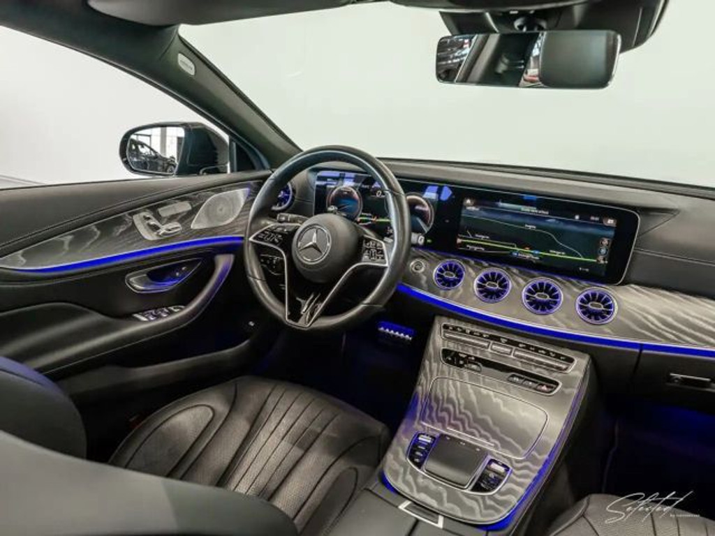 Mercedes-Benz CLS-Klasse