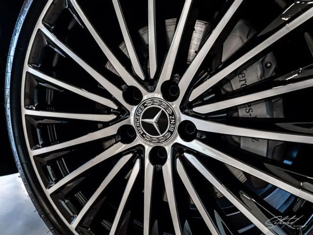 Mercedes-Benz CLS-Klasse