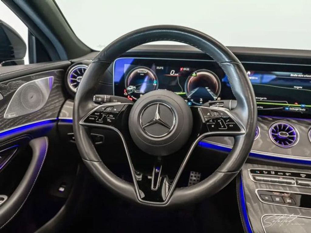 Mercedes-Benz CLS-Klasse