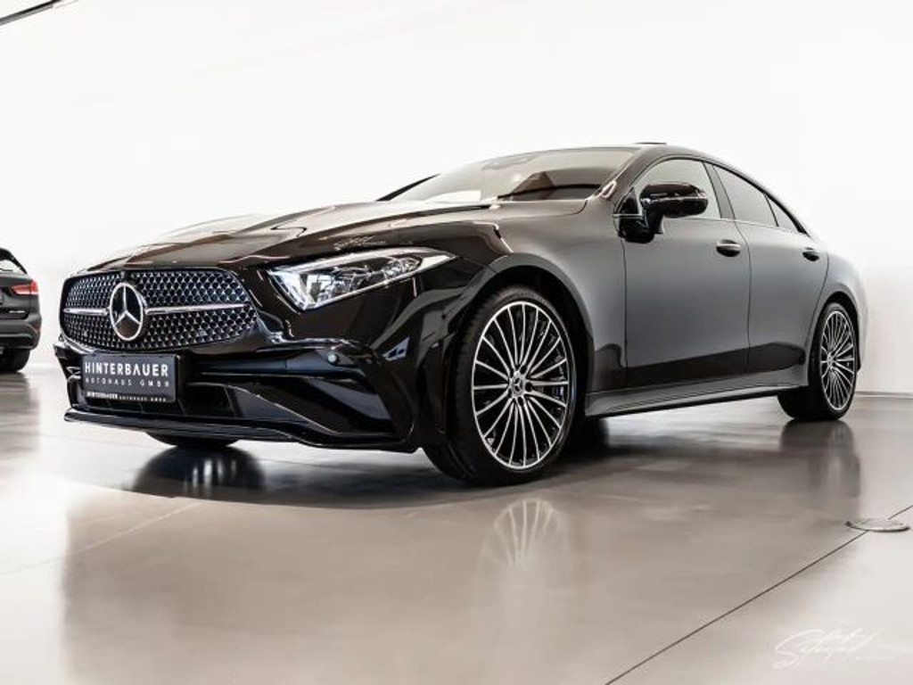 Mercedes-Benz CLS-Klasse