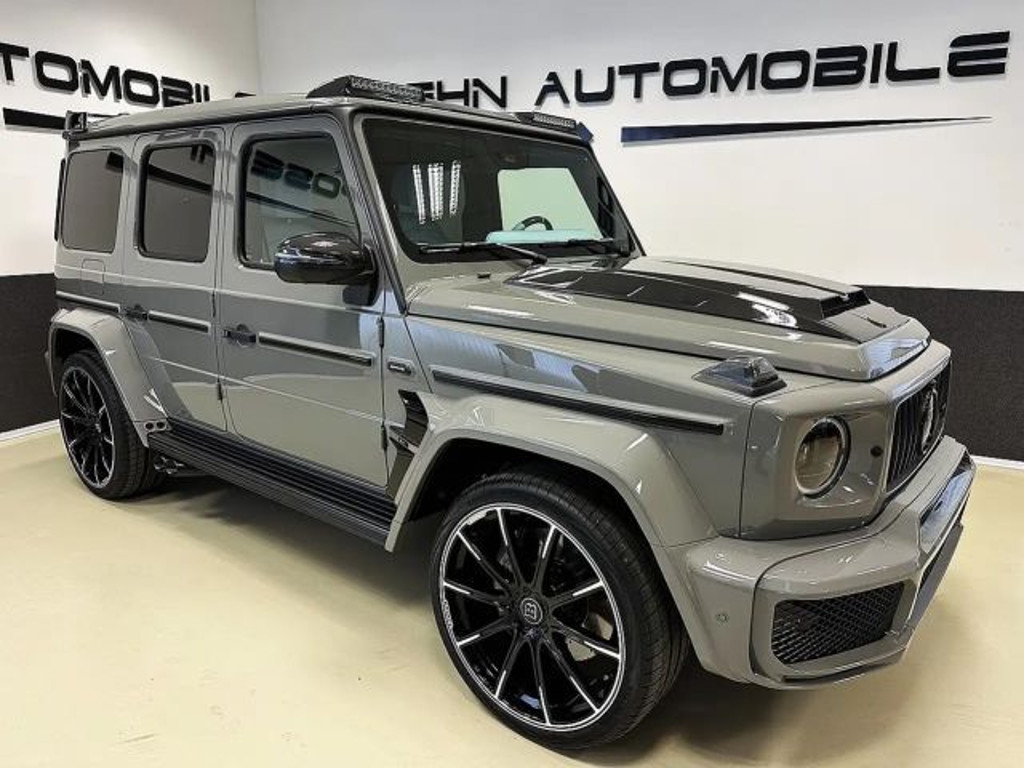 Mercedes-Benz G-Klasse