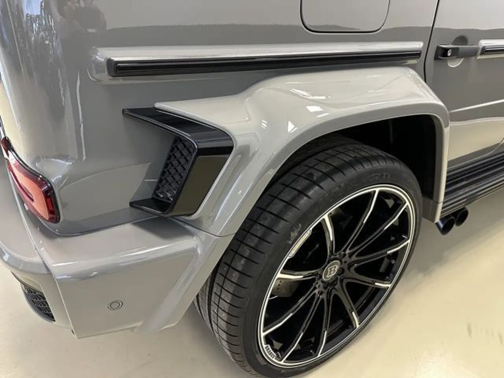 Mercedes-Benz G-Klasse