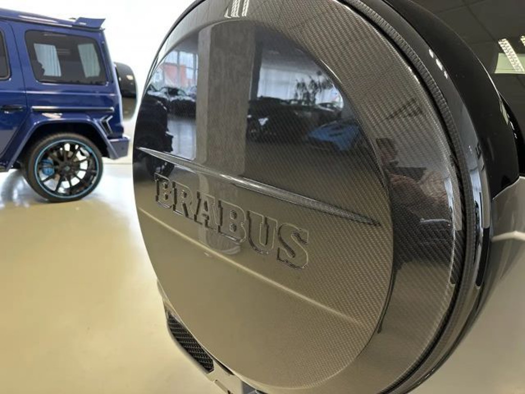 Mercedes-Benz G-Klasse