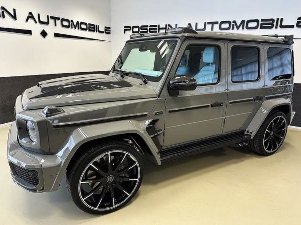 Mercedes-Benz G-Klasse