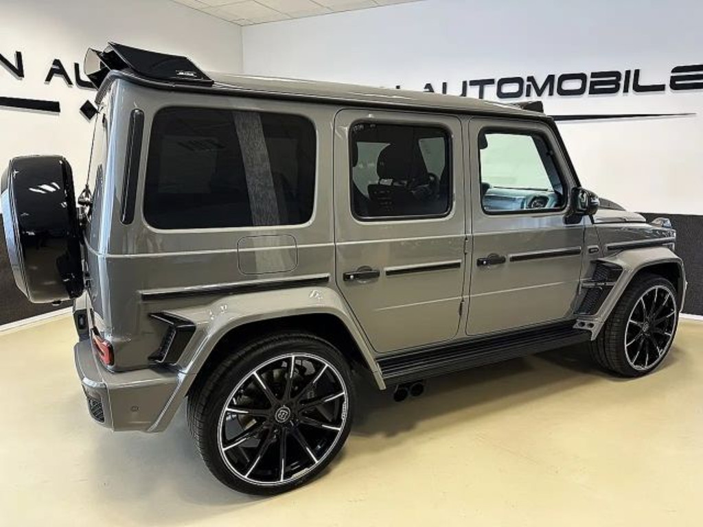 Mercedes-Benz G-Klasse