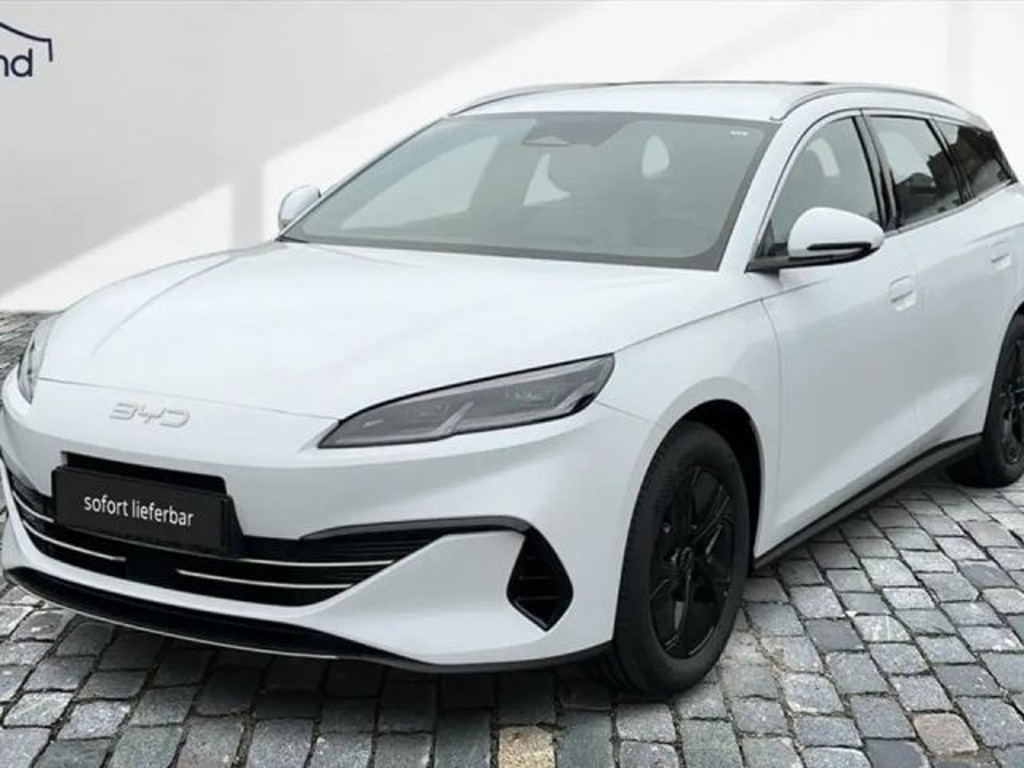 BYD Seal 6 2025 Hybride Benzine