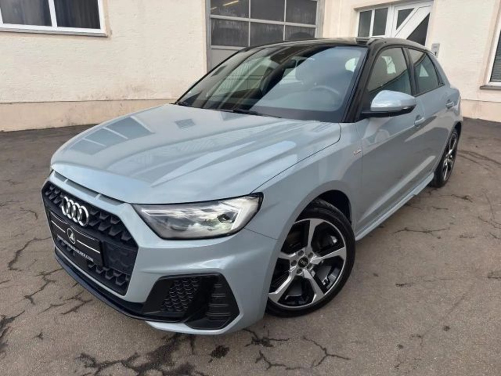 Audi A1 2022 Benzine