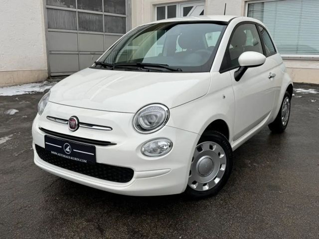Fiat 500 2023 Benzine