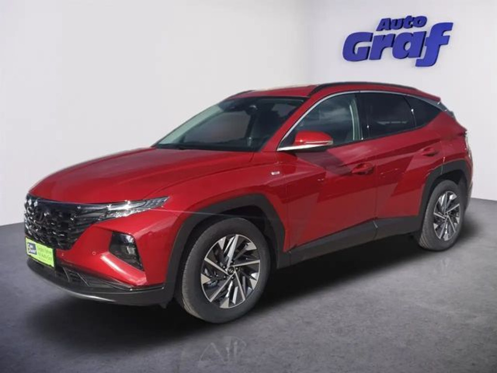 Hyundai Tucson 2022 Diesel