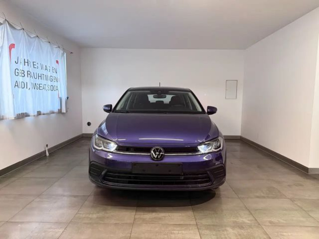 Volkswagen Polo 2025 Benzine