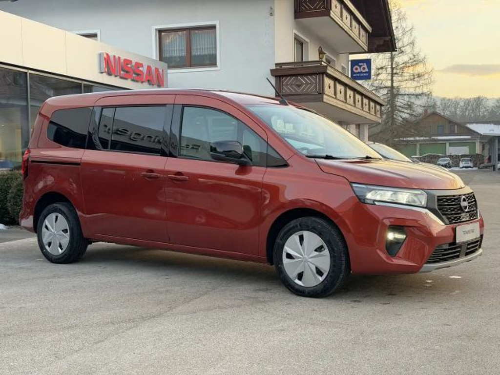Nissan Townstar