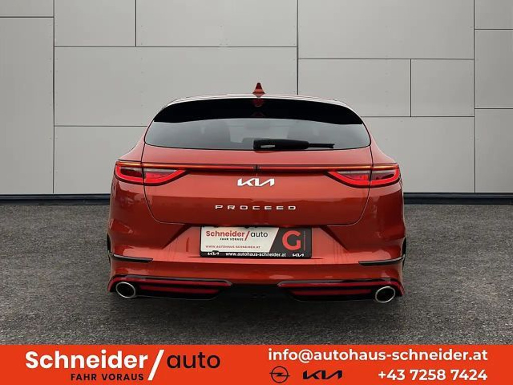 Kia ProCeed