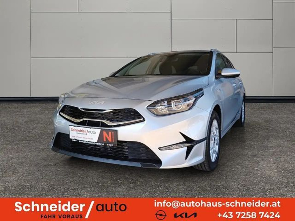 Kia Ceed 2025 Benzine